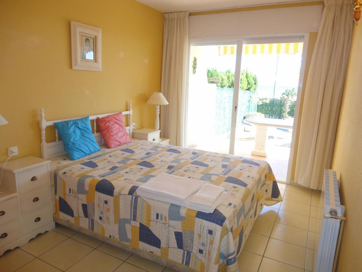 Valentina Platja Apartment Sant Antoni De Calonge Exterior photo