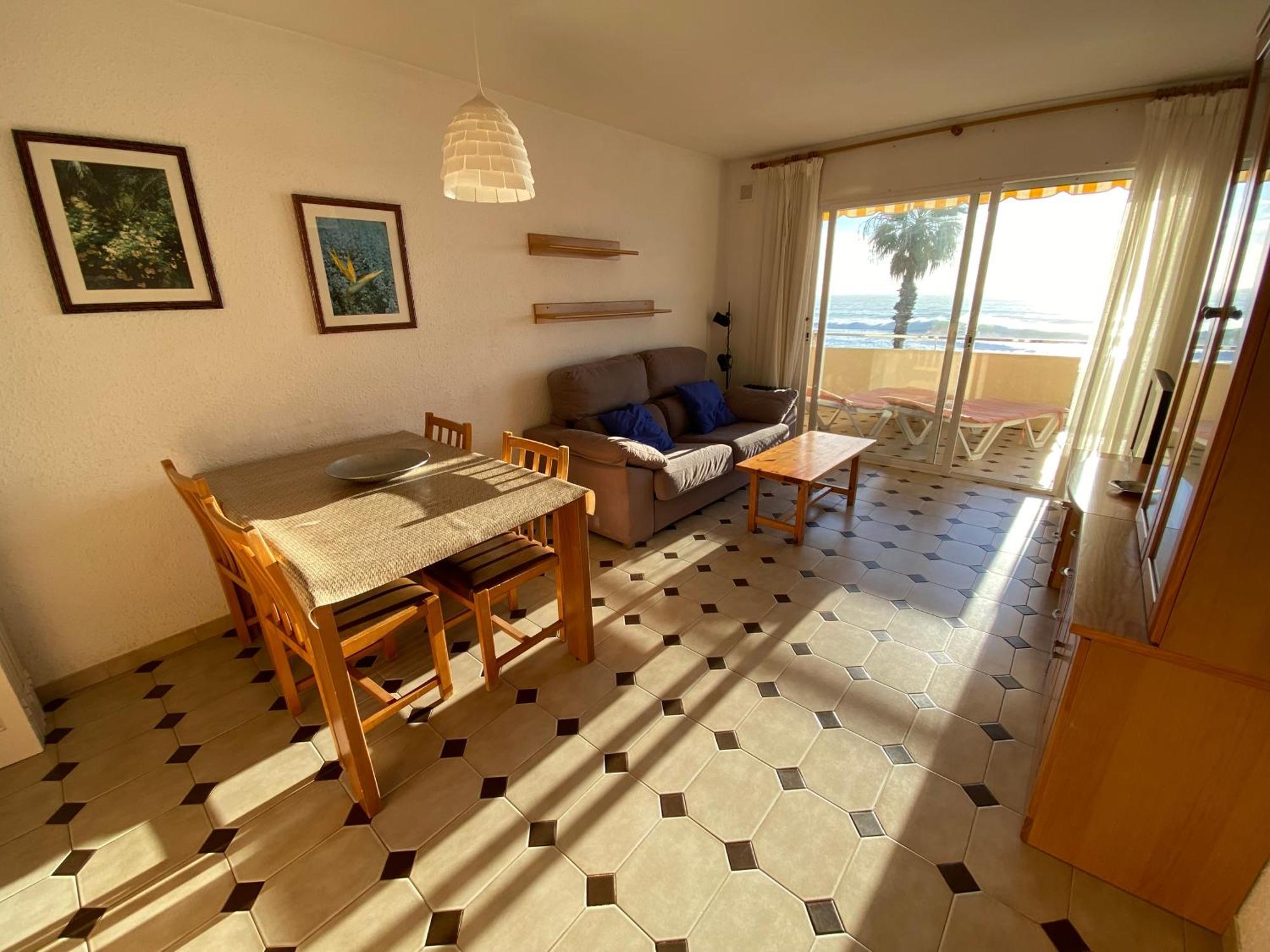 Valentina Platja Apartment Sant Antoni De Calonge Exterior photo