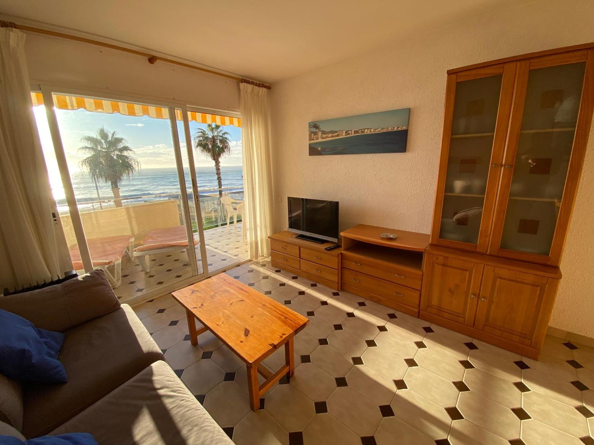Valentina Platja Apartment Sant Antoni De Calonge Exterior photo